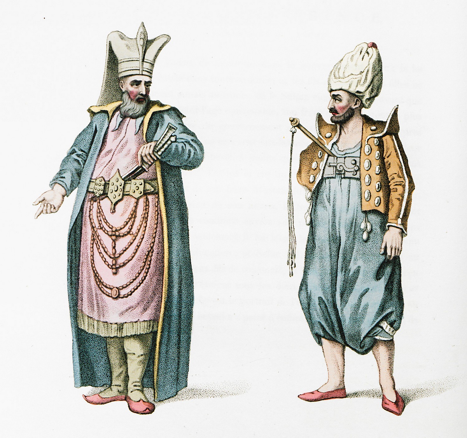Janissaries (86 Subjects) .